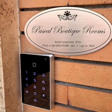 Pascal Boutique Rooms Rome Luaran gambar