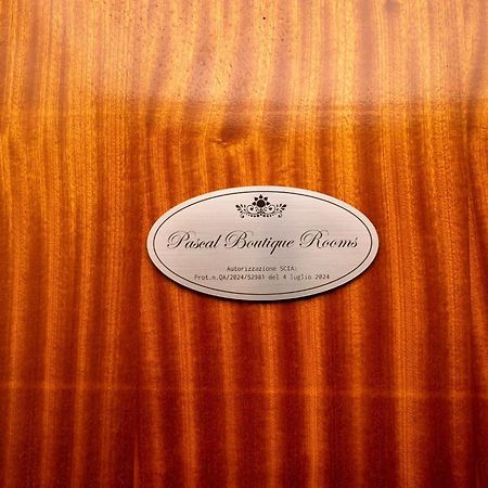 Pascal Boutique Rooms Rome Luaran gambar