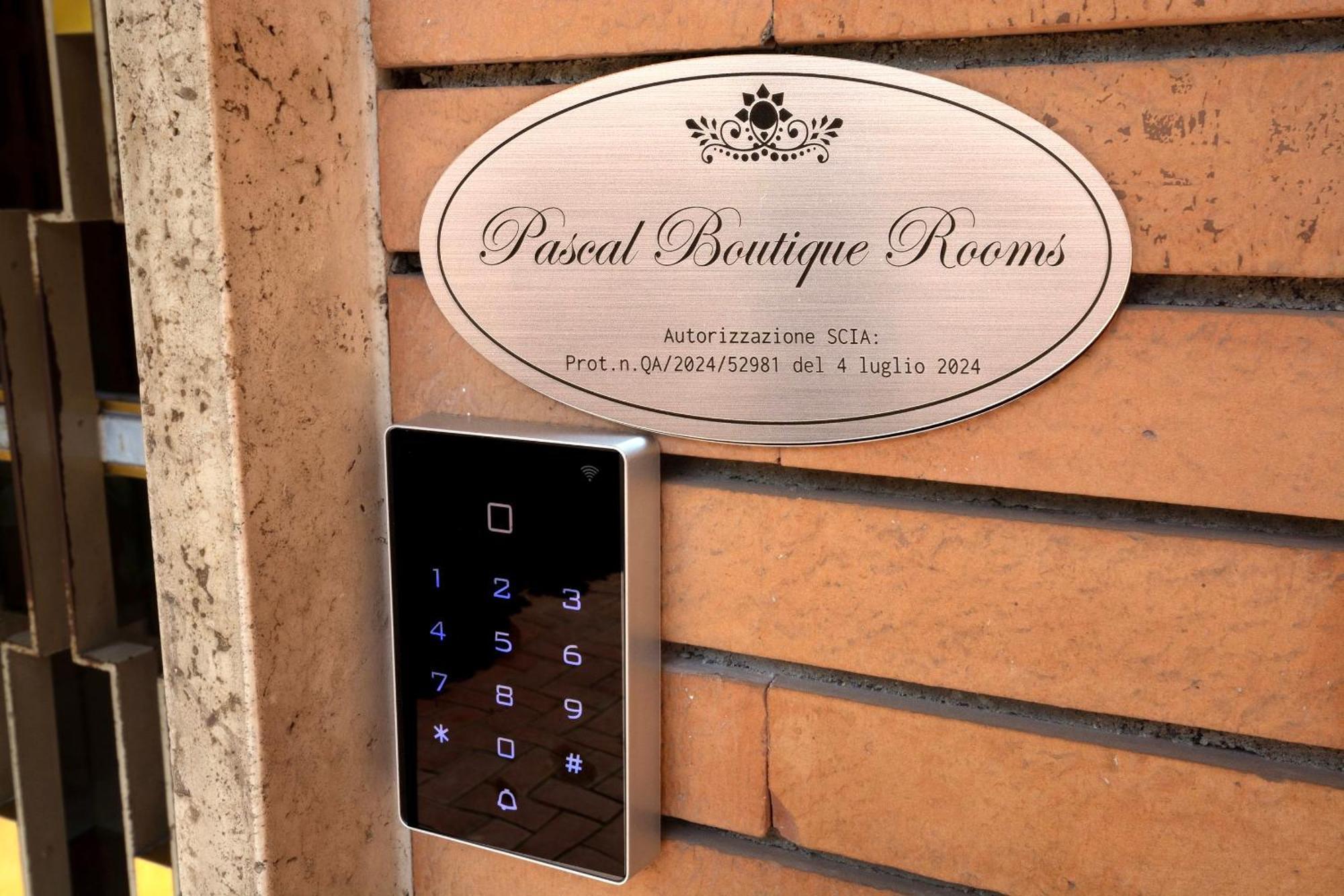 Pascal Boutique Rooms Rome Luaran gambar