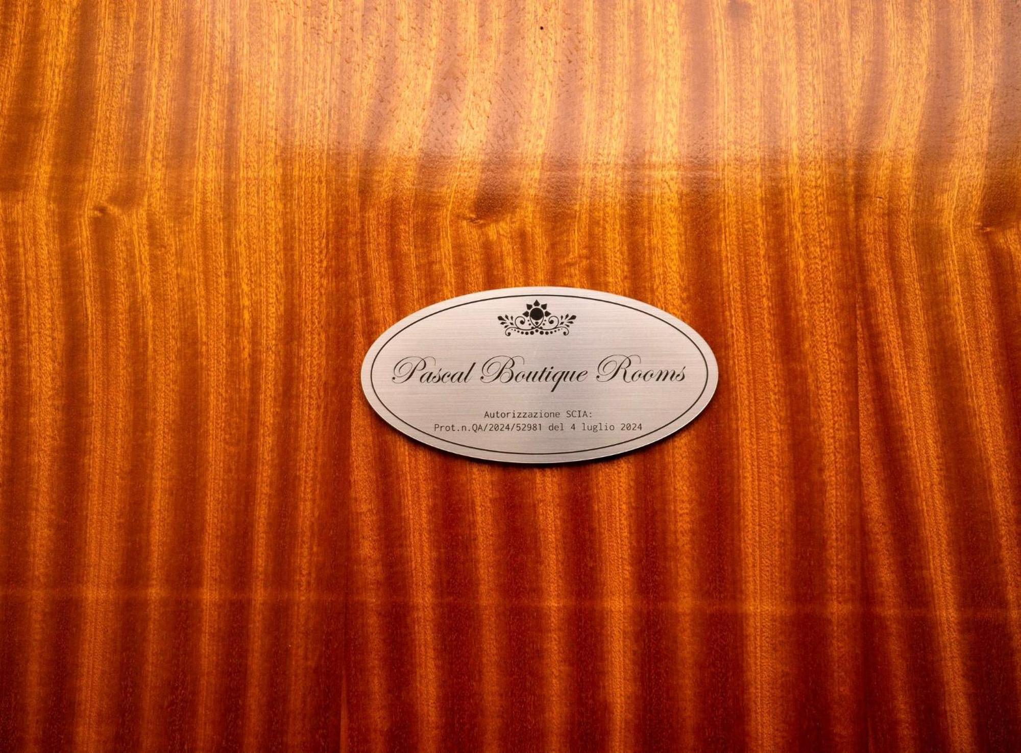 Pascal Boutique Rooms Rome Luaran gambar