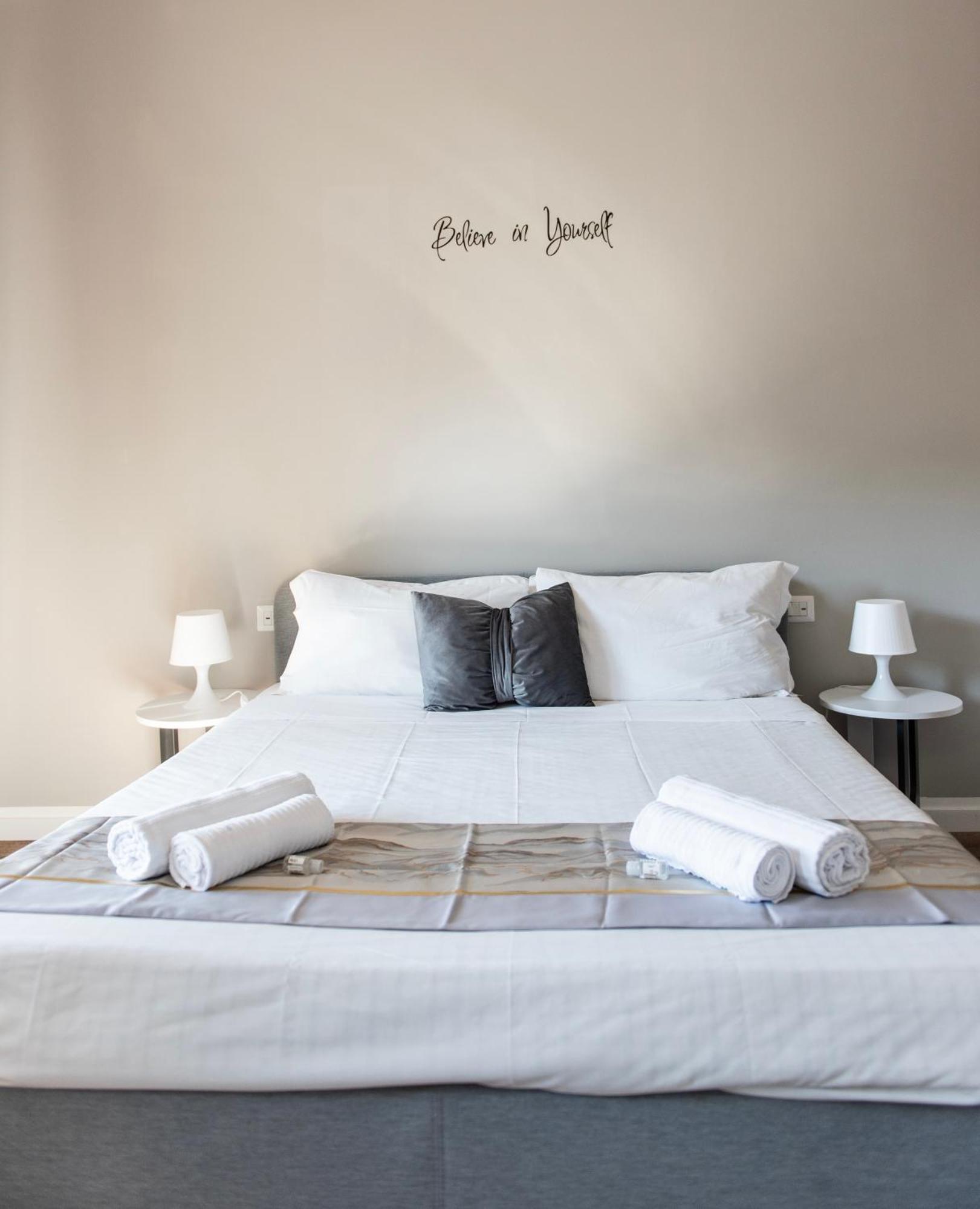 Pascal Boutique Rooms Rome Luaran gambar