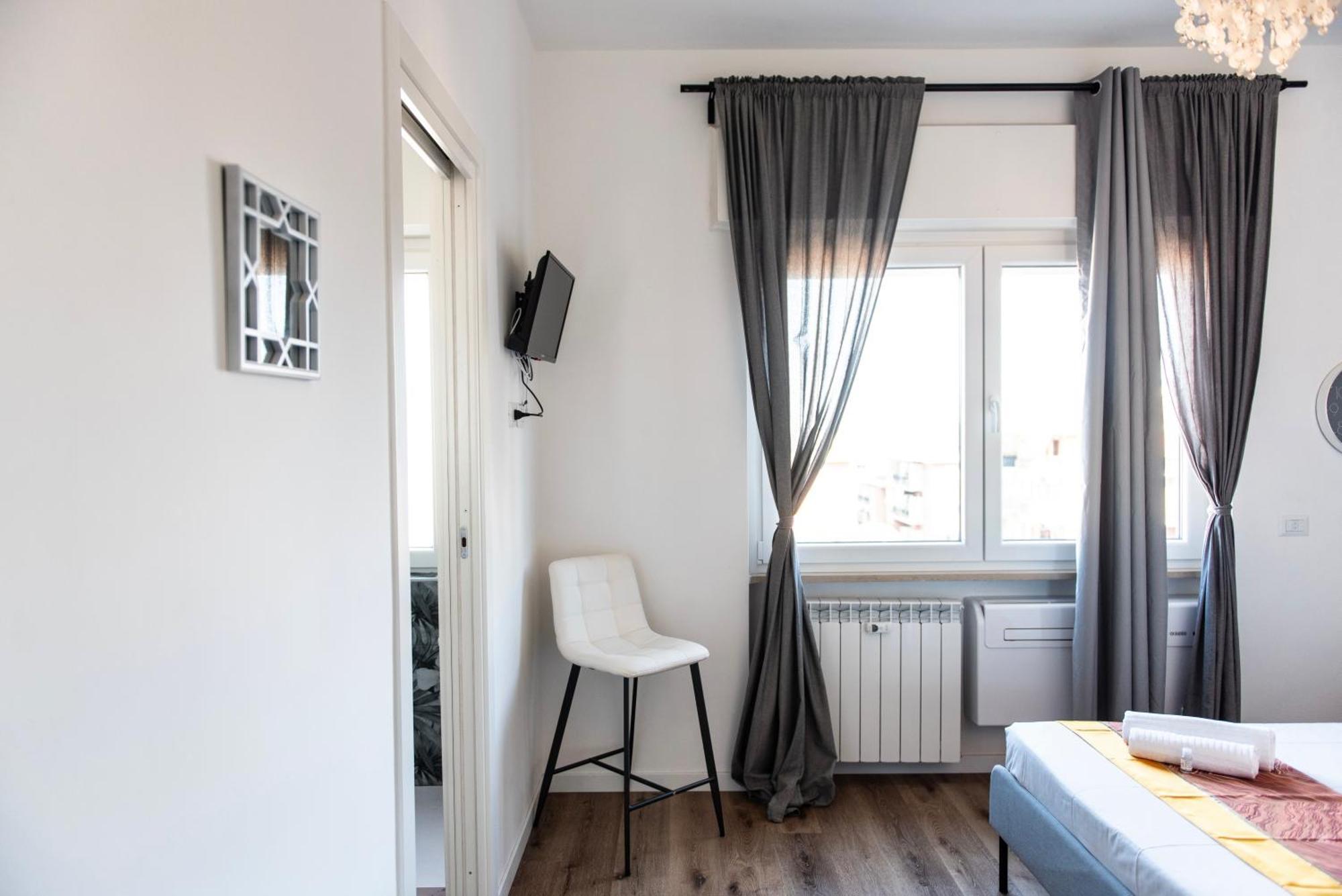 Pascal Boutique Rooms Rome Luaran gambar