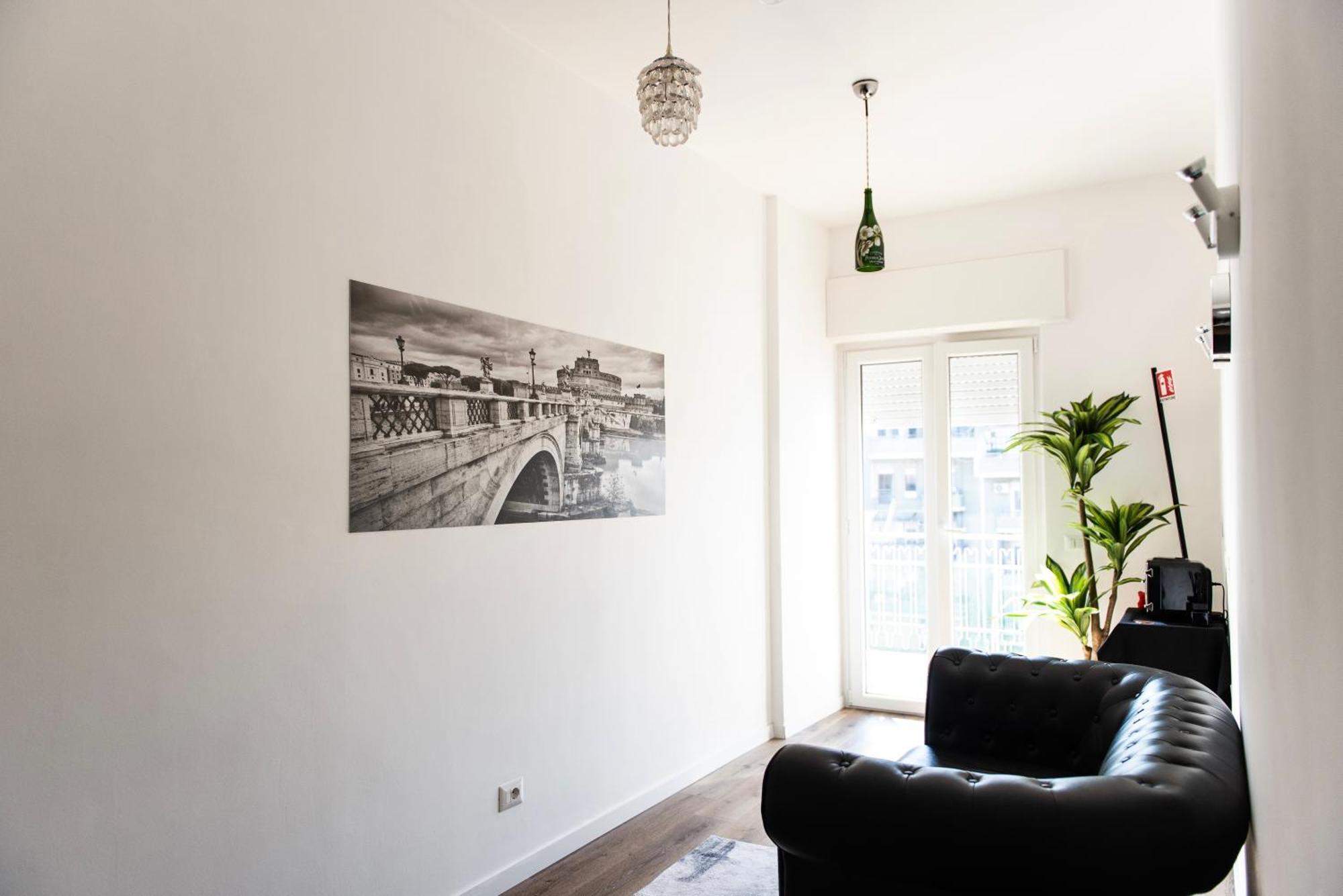 Pascal Boutique Rooms Rome Luaran gambar