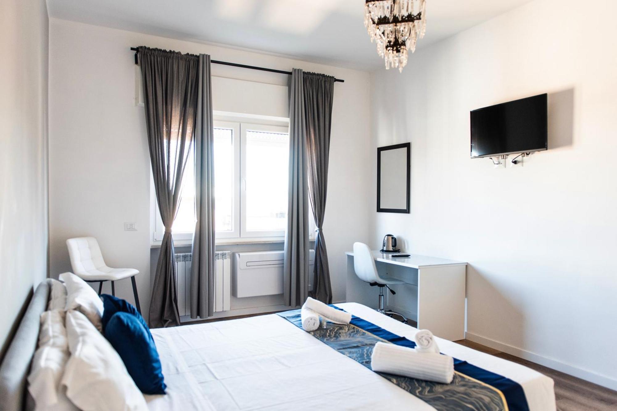 Pascal Boutique Rooms Rome Luaran gambar