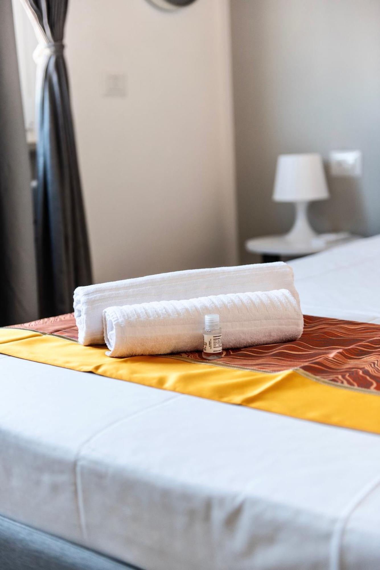 Pascal Boutique Rooms Rome Luaran gambar