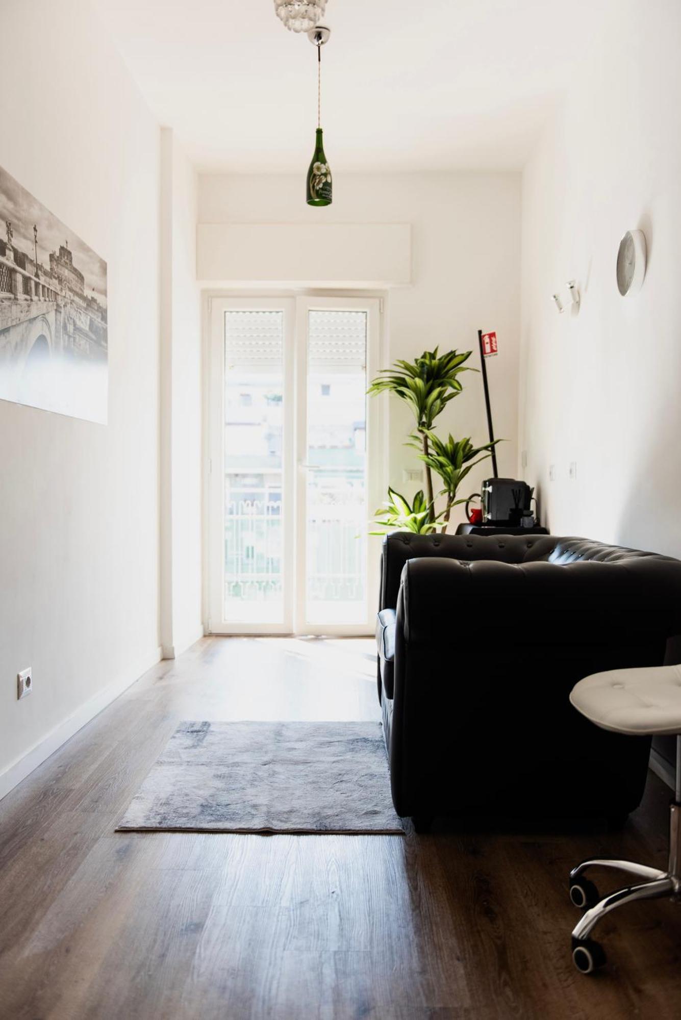 Pascal Boutique Rooms Rome Luaran gambar